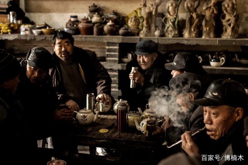 临涣茶馆:传统文化与现代生活的交融